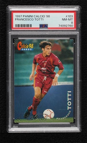 1997 panini calcio 98 - panini,