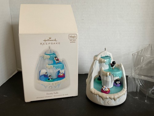 Hallmark keepsake frosty falls - hallmark,