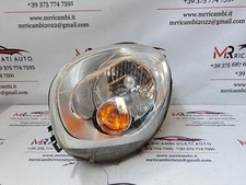 FARO ANTERIORE SINISTRO PER MINI Countryman 1° Serie 63129801025 (10>)