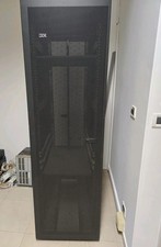 Armadio rack 19" rete server