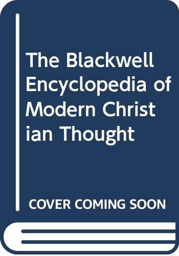 The blackwell encyclopedia - the,
