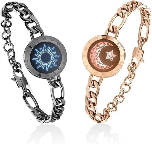 Totwoo braccialetti coppia - totwoo,