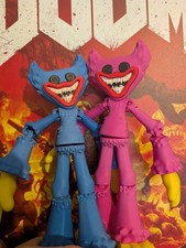 Huggy Wuggy E Kissy Missy -