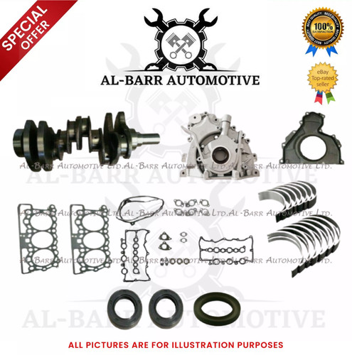 Albero motore range rover 0 - albero,