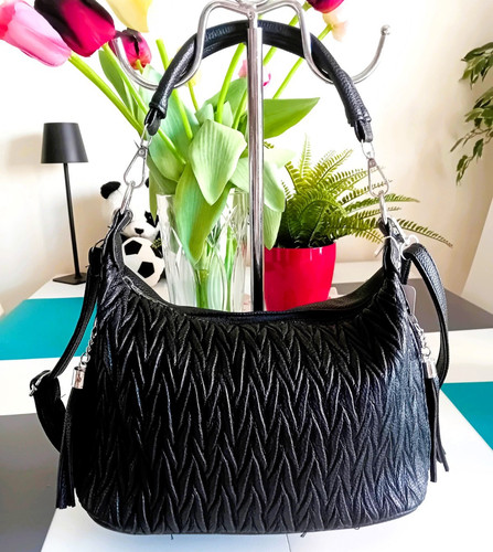Borsetta borsa tracolla nero - borsa,