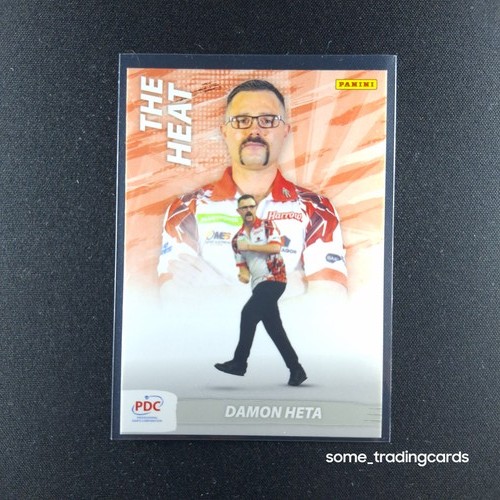 Panini damon heta scoring - heta,