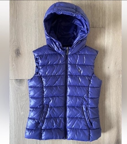 Gilet piumino bambina united - bambina,