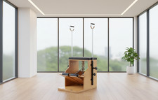 Sedia combinata pilates - sedia, zi