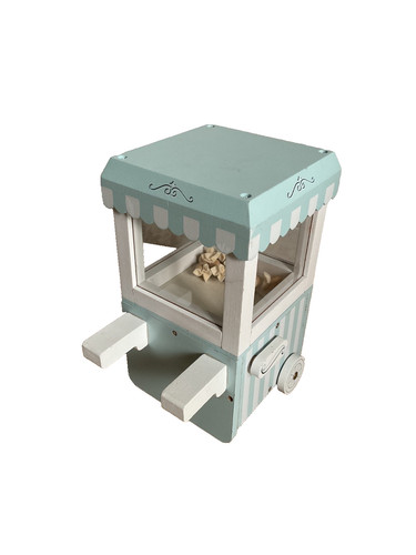 Macchina popcorn little - macchina,