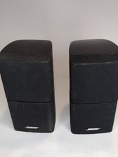 (2) Altoparlanti a cubo