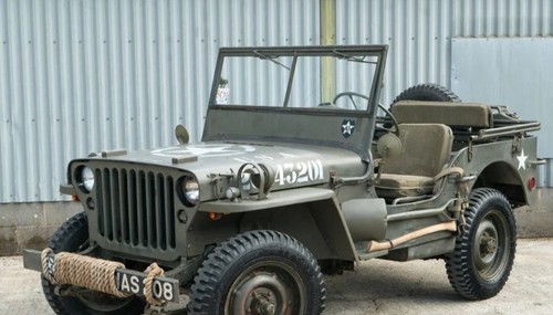 Ricambi jeep willys - jeep,
