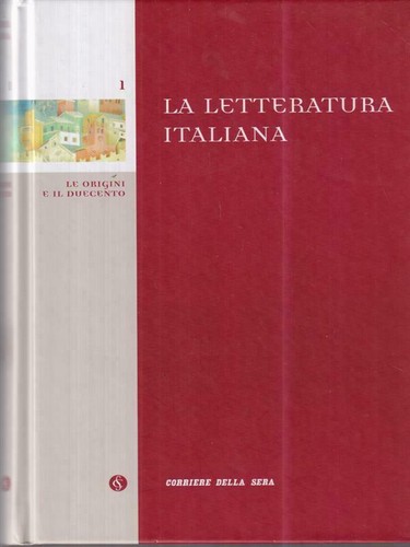 Letteratura italiana 20 - letteratura,