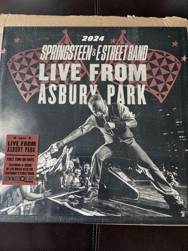 Bruce springsteen live from - springsteen,