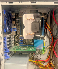 ASUS P9X79 + Intel Core i7