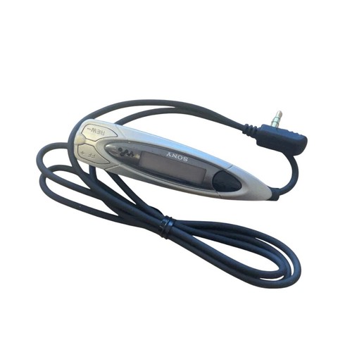 Telecomando usato per walkman - telecomando,