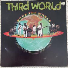 Third World/ Rock The World