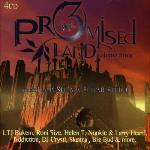 Various promised land vol - land, 3