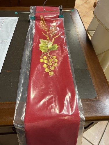 Stola rossa per - stola,