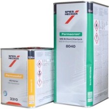 Spies Hecker vernice