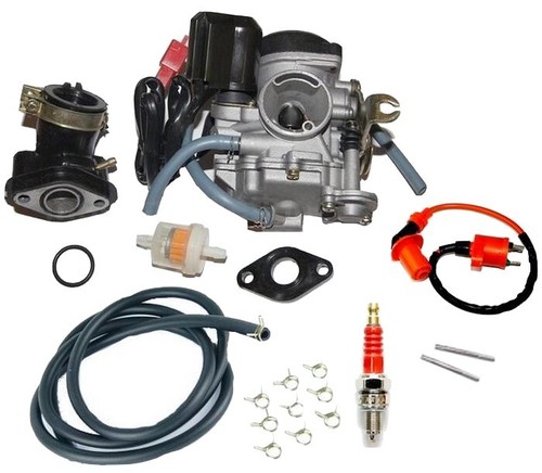 Carburatore automatico - carburatore, +