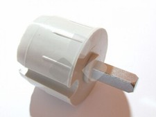 AWITALIA Calotta per tende da