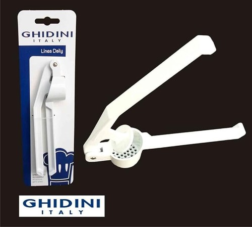 Spremi schiaccia aglio - schiaccia,