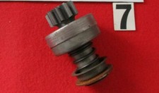 Pignone Motorino avviamento Bosch MOTORI FIAT 75 80 90 TRATTORE