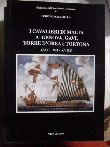 Tacchella cavalieri malta - i,