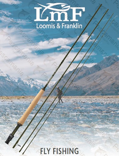 Canna mosca lmf loomis - mosca, &