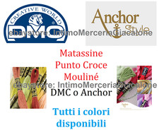 Mouliné DMC Anchor Punto