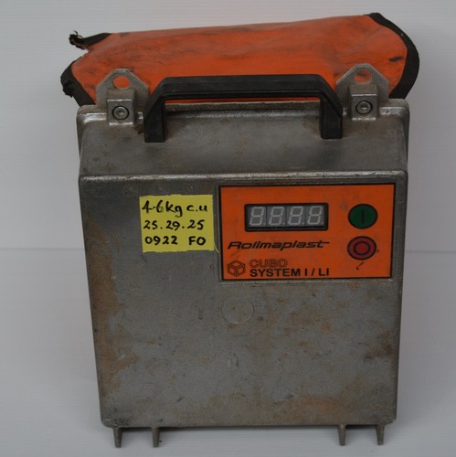 Brutsch rollmaplast cubo - brutsch,