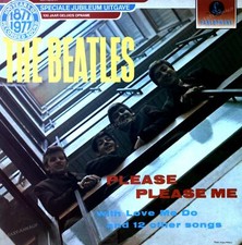 The Beatles - Please Please Me