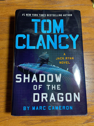 Tom clancy shadow the - clancy,