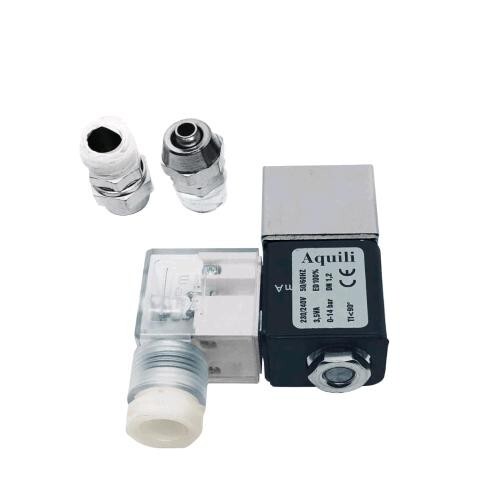 Elettrovalvola solenoide per - elettrovalvola,