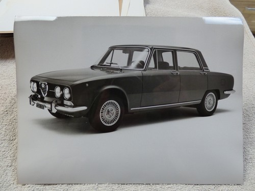 Alfa romeo 1750 2000 - romeo, berlina