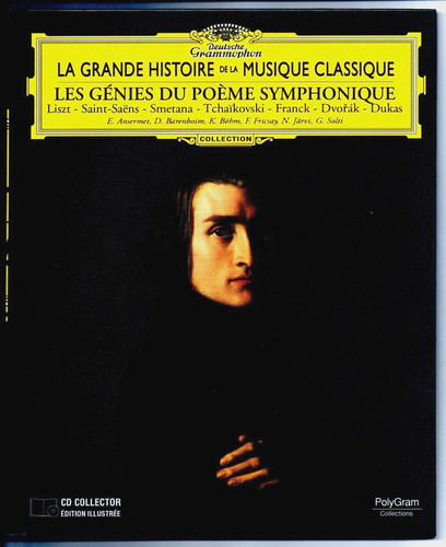 Livre le poème - 2, cd