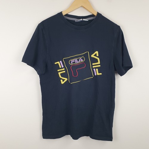 Shirt fila vintage uomo - vintage,