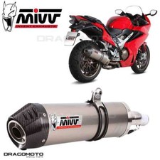 Scarico HONDA VFR 800 F 2016
