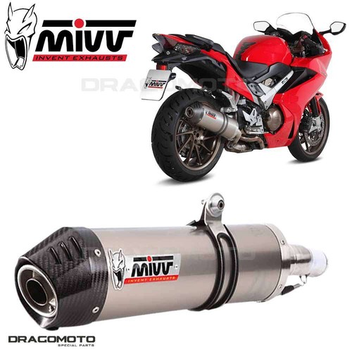 Scarico honda vfr 800 2016 - honda, f
