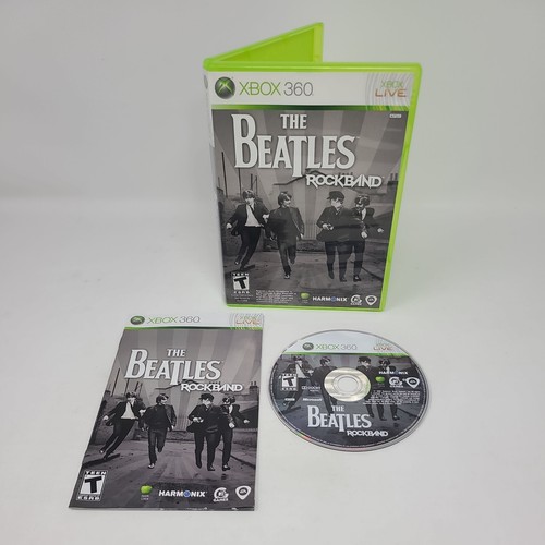 The beatles rock band solo - the,