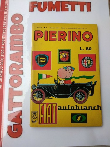 Pierino anno 1964 - anno,