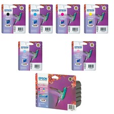 EPSON 801 - 806 807 CARTUCCIA