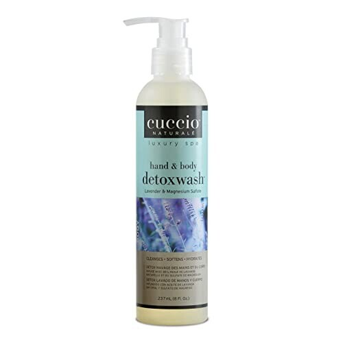 Cuccio naturale lavaggio detox - naturale,
