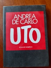 Andrea De Carlo - Uto, DEDICA