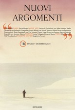 Nuovi argomenti (2025). Vol. 2