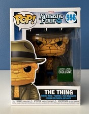 Funko Pop! Marvel: Fantastic