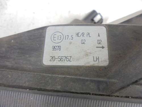 Faro proiettore ford focus - ford,