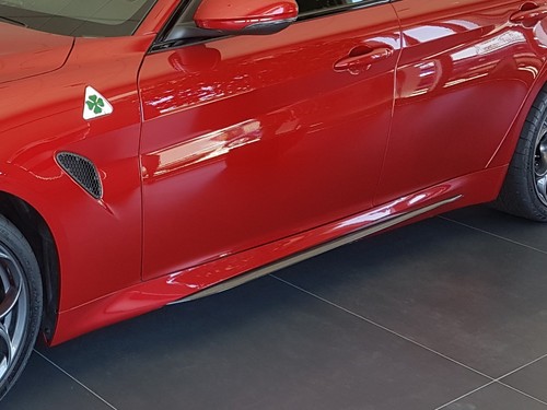 Minigonne per alfa romeo - per,