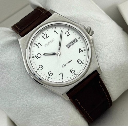 Seiko chronos quartz - chronos,