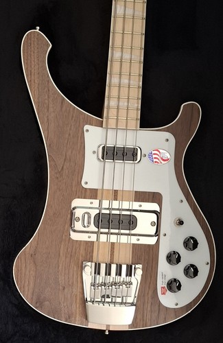 Nuovo 2026 rickenbacker 4003 - nuovo,